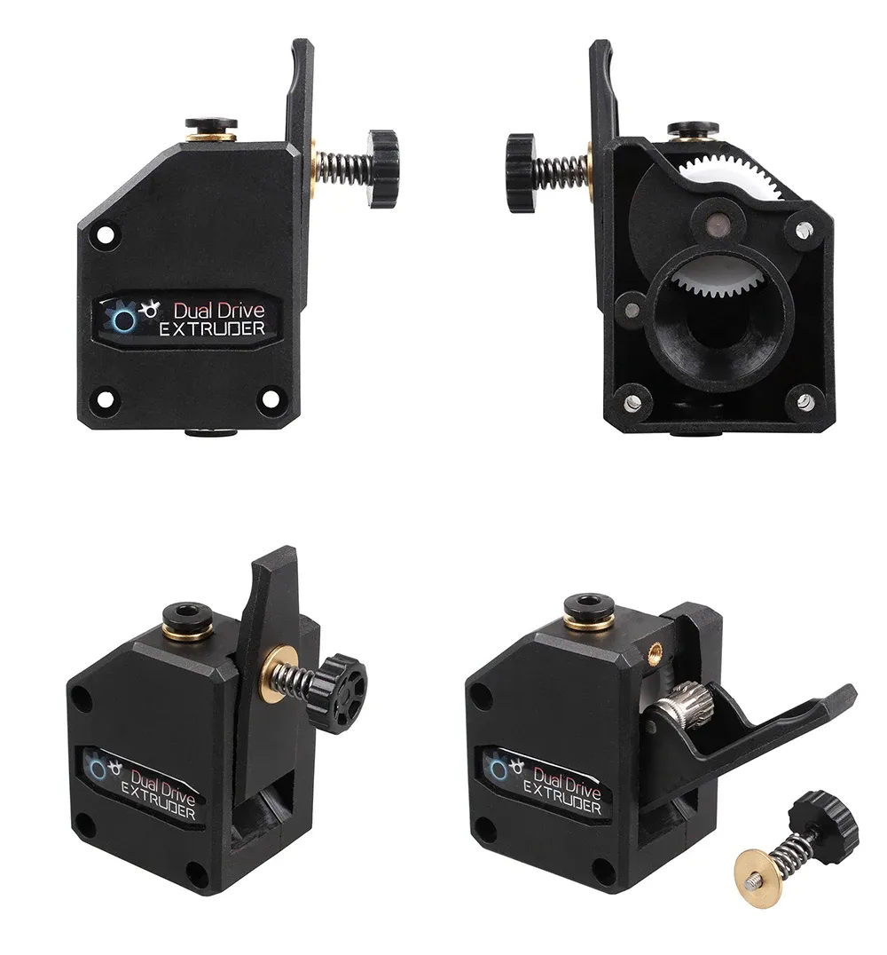 Extruder MK8 Clone Dual Drive Upgrade Bowden DDB 1,75 mm