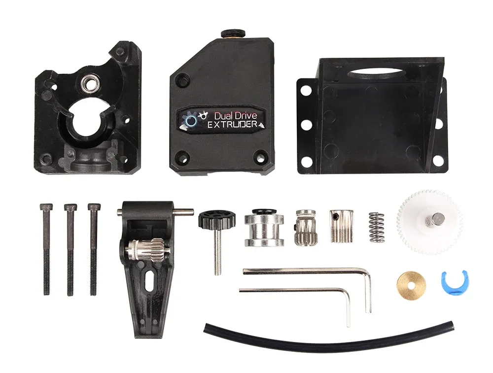 Extruder MK8 Clone Dual Drive Upgrade Bowden DDB 1,75 mm