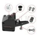 Extruder MK8 Dual Drive für TPU Filament Bowden Direct – 6