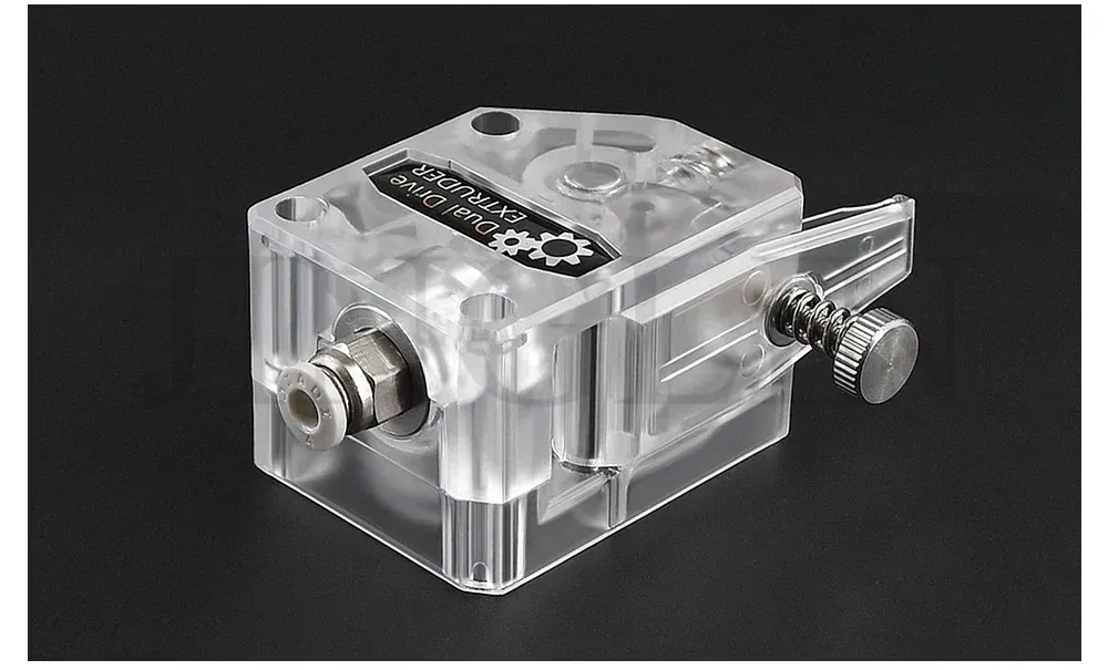 Extruder MK8 Dual Drive für TPU Filament Bowden Direct