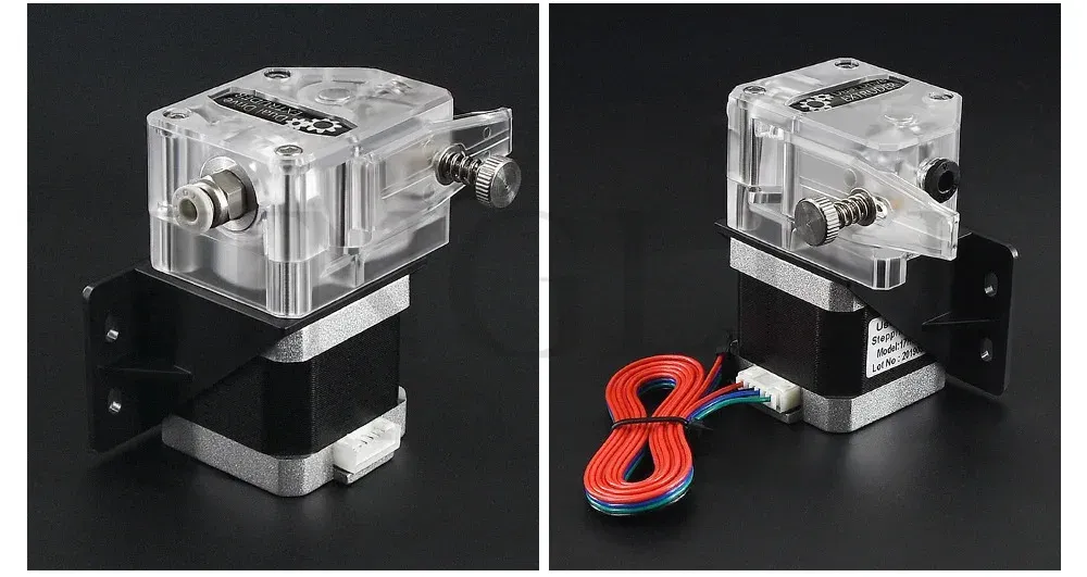 Extruder MK8 Dual Drive für TPU Filament Bowden Direct