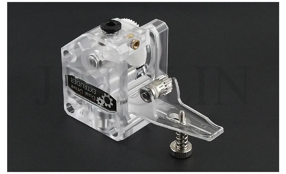 Extruder MK8 Dual Drive für TPU Filament Bowden Direct