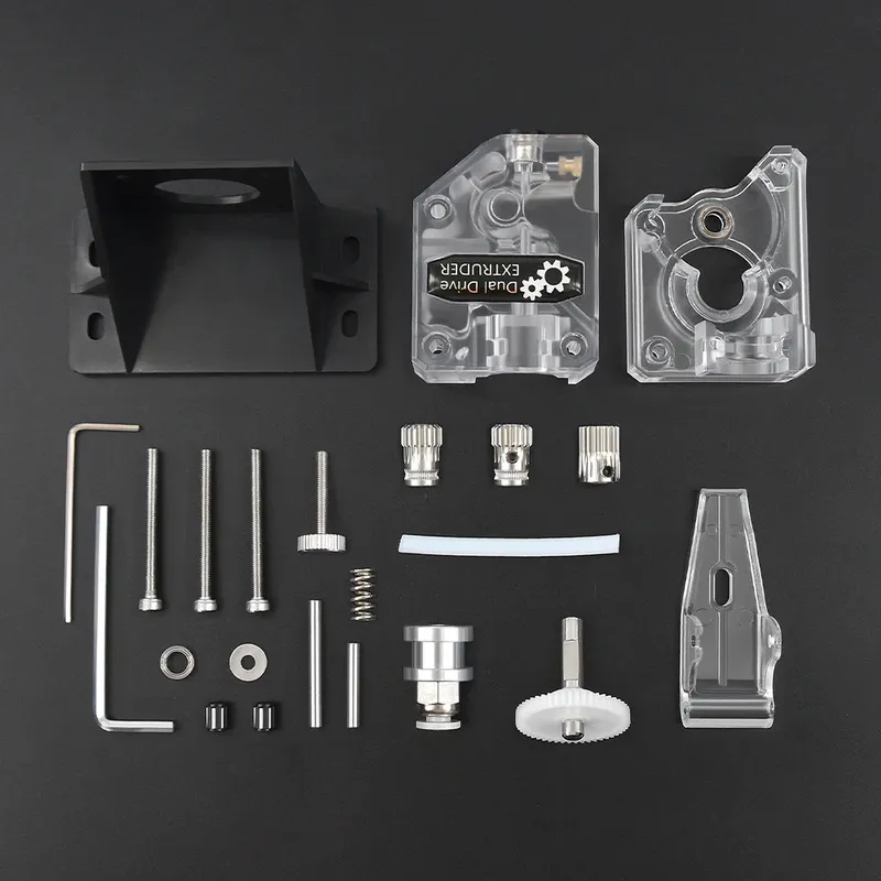 Extruder MK8 Dual Drive Upgrade Bowden Direct 1,75 mm