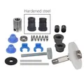 Extruder MK8 Dual Drive Upgrade Bowden Direct 1,75 mm – Farbe Hardened steel