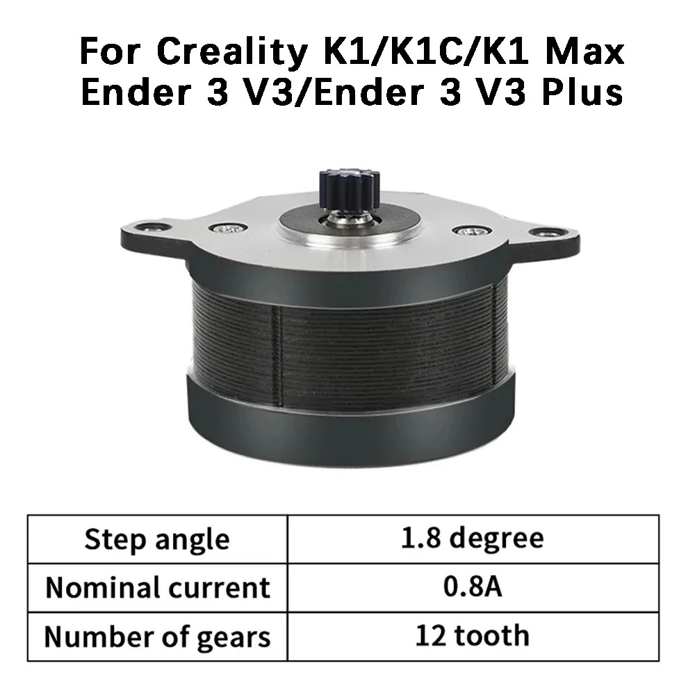 Extruder Motor Nema14 Schrittmotor für Creality K1 K1C Max