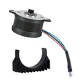 Extruder Motor Nema14 Schrittmotor für Creality K1 K1C Max – Farbe With Black Heatsink