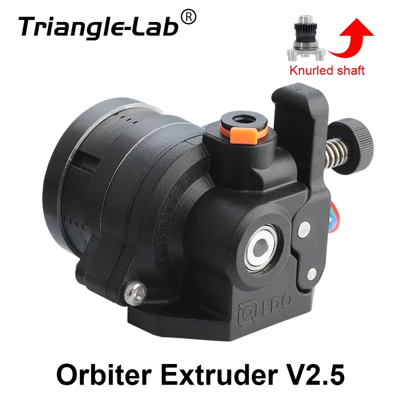Extruder Orbiter V2.5 LDO Motor Direktantrieb für Voron