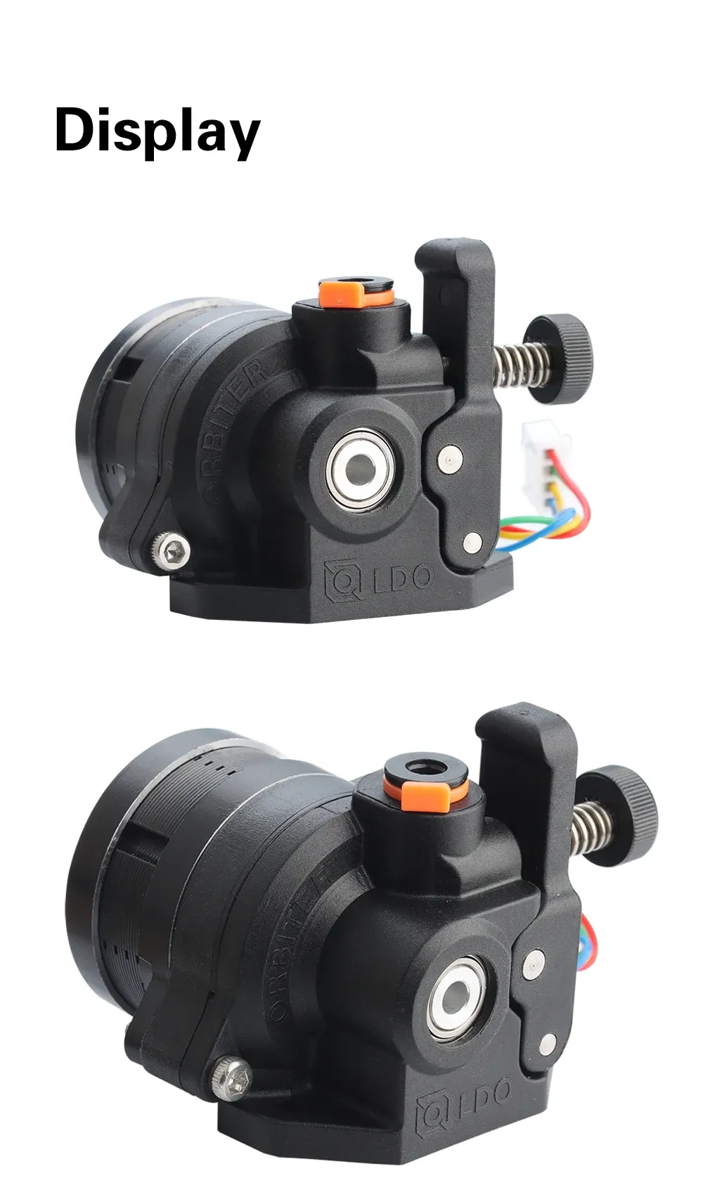 Extruder Orbiter V2.5 LDO Motor Direktantrieb für Voron
