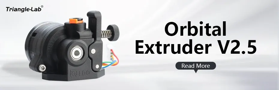 Extruder Orbiter V2.5 LDO Motor Direktantrieb für Voron