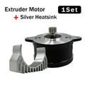 Extruder-Schrittmotor mit 12-Zahn-Getriebe für Creality K1 Serie – 5
