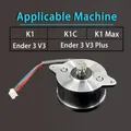 Extruder-Schrittmotor mit 12-Zahn-Getriebe für Creality K1 Serie – 6