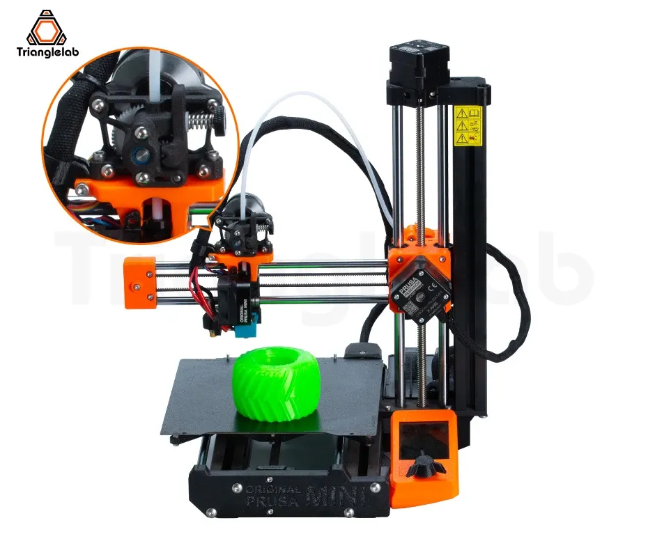 Extruder Sherpa MINI LDO MOONS leicht für Ender3 CR10
