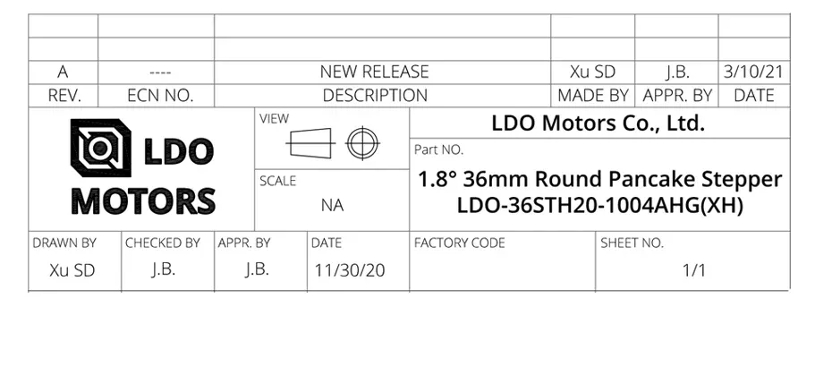 Extruder Sherpa MINI LDO MOONS leicht für Ender3 CR10