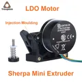 Extruder Sherpa MINI LDO MOONS leicht für Ender3 CR10 – Farbe Sherpa  LDO