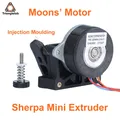 Extruder Sherpa MINI LDO MOONS leicht für Ender3 CR10 – Farbe Sherpa  Moons