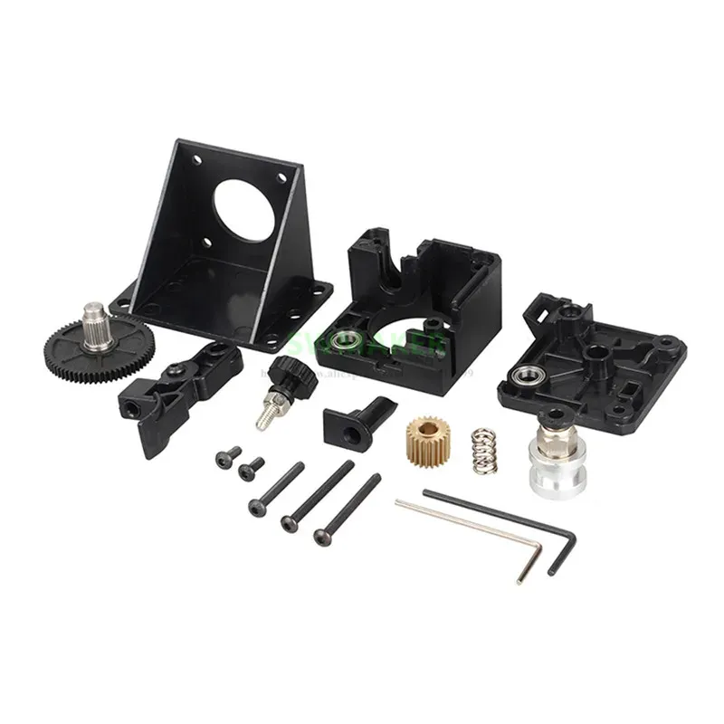 Extruder Titan Aero Gratis Übersetzungsverhältnis 1,75mm TPU