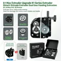 Extruder Upgrade K1 Serie Direktantrieb Doppelgetriebe K1c Max – 2