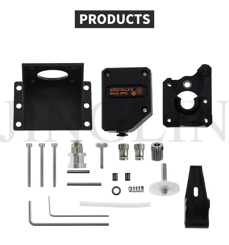 Extruder VORON MK8 Dual Drive Upgrade Bowden 1,75mm