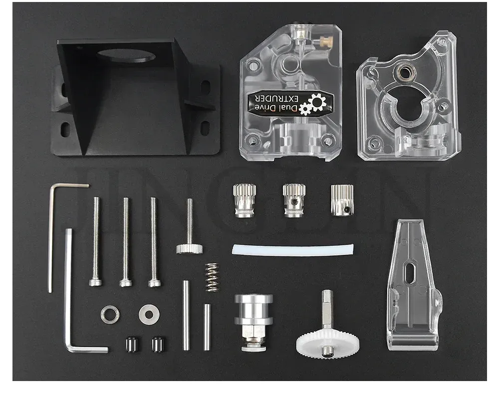 Extruder VORON MK8 Dual Drive Upgrade Bowden 1,75mm