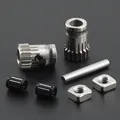 Extruder VORON MK8 Dual Drive Upgrade Bowden 1,75mm – Farbe Gear Upgrade Kit