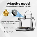 Extruder Zahnrad Bambu Lab A2L Metall Schrägverzahnung – 4