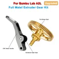Extruder Zahnrad Bambu Lab A2L Metall Schrägverzahnung – Farbe A Type full metal
