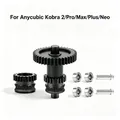 Extruder-Zahnrad nanobeschichtet für Anycubic Kobra 2 Pro Max – 1