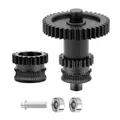 Extruder-Zahnrad nanobeschichtet für Anycubic Kobra 2 Pro Max – Farbe Extruder gear
