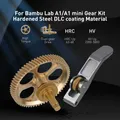 Extruder-Zahnrad-Upgrade aus Vollmetall für Bambu Lab A1 A1 Mini A2L – 3