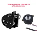 Extruder-Zahnradsatz K-Serie DLC-beschichtet für Creality K1 – Farbe Extruder Kit