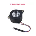 Extruder-Zahnradsatz K-Serie DLC-beschichtet für Creality K1 – Farbe Black motor