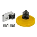 Extrudergetriebe aus gehärtetem Stahl für Bambu Lab p1p x1 x1c – 4