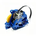 Extrudergetriebe aus gehärtetem Stahl für Bambu Lab X1 P1 Serie – Farbe For X1 X1C