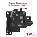 Extrudergetriebe aus gehärtetem Stahl für Bambu Lab X1 P1 Serie – Farbe For P1P P1S