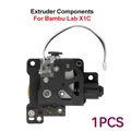 Extrudergetriebe aus gehärtetem Stahl für Bambu Lab X1 P1 Serie – Farbe For X1 X1C