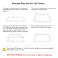 FEP-Folie für Anycubic Photon Mono 2/4 2 Stück – 6
