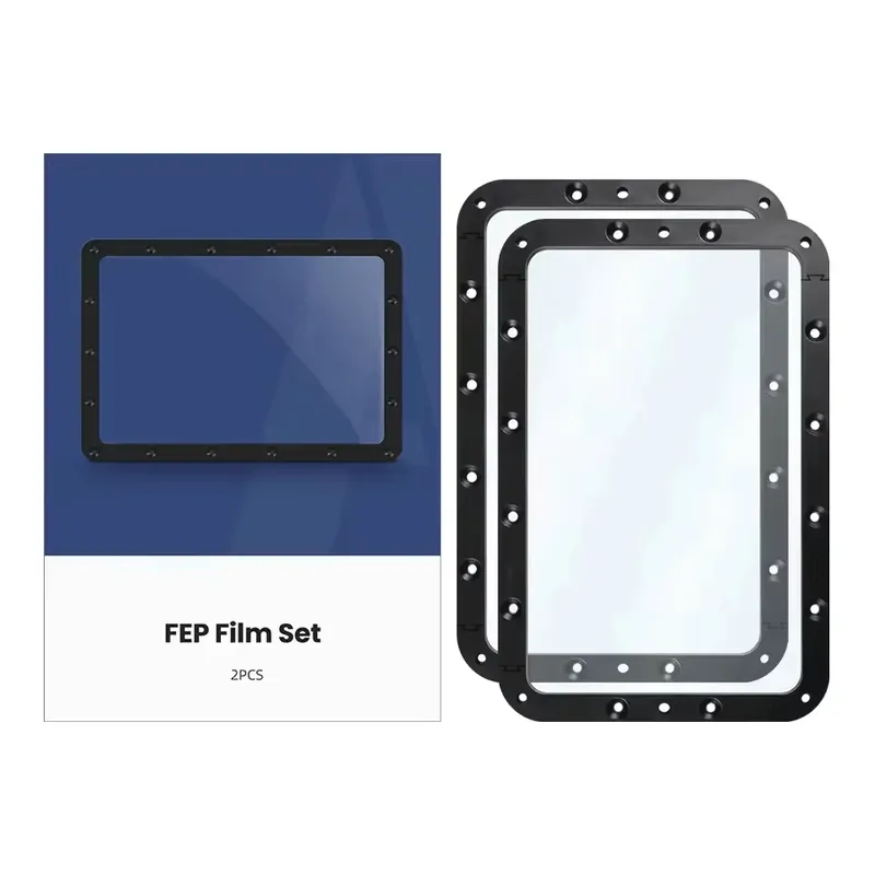 FEP-Folie für Anycubic Photon Mono 2/4 2 Stück