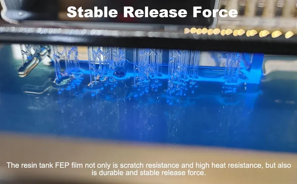 FEP-Folie für Anycubic Photon Mono 2/4 2 Stück