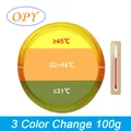 Filament 100 g PVA PLA Nylon ASA PC TPU Seide – Farbe 3 Colors Change 100g