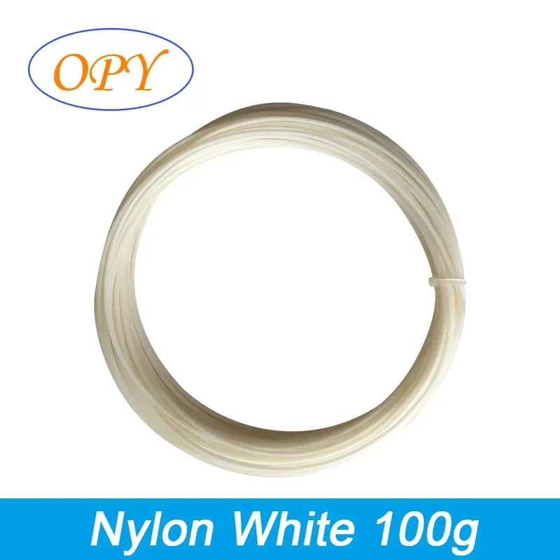 Filament 100 g PVA PLA Nylon ASA PC TPU Seide