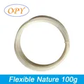 Filament 100 g PVA PLA Nylon ASA PC TPU Seide – Farbe Flexible Nature 100g