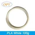 Filament 100 g PVA PLA Nylon ASA PC TPU Seide – Farbe OPY PLA White 100g