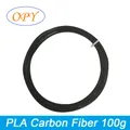Filament 100 g PVA PLA Nylon ASA PC TPU Seide – Farbe PLA CF 100g