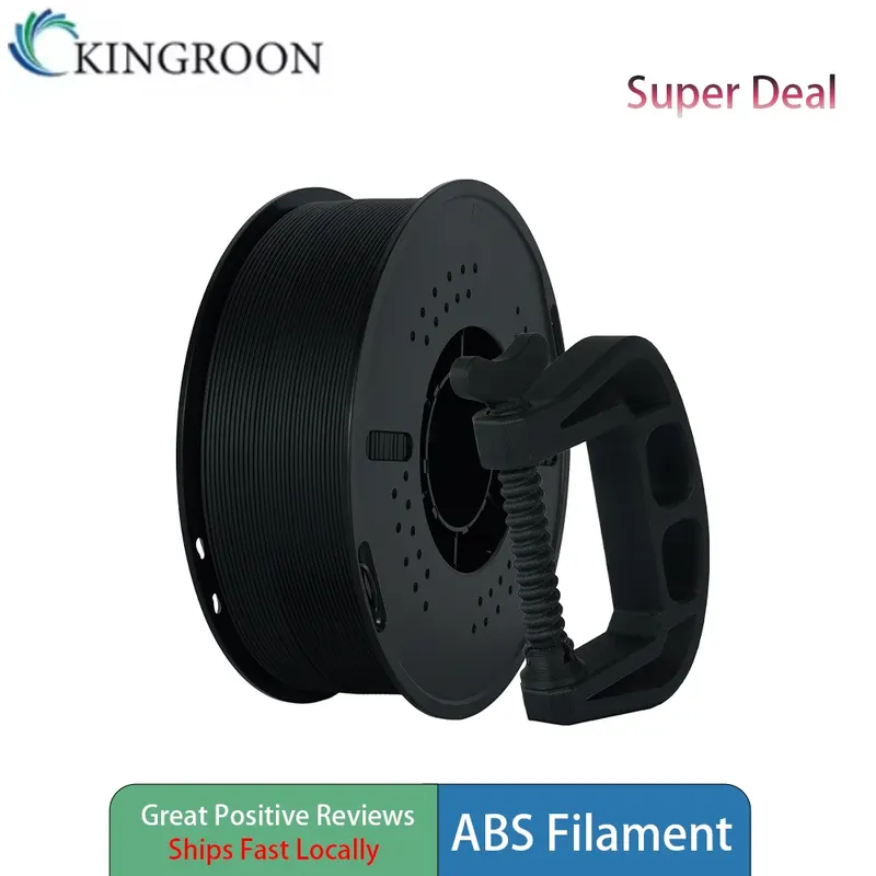 Filament ABS 5 kg hohe Festigkeit und Zähigkeit
