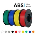 Filament ABS 5kg hohe Festigkeit Zähigkeit Schwarz Weiß – 7