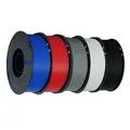 Filament ABS 5kg hohe Festigkeit Zähigkeit Schwarz Weiß – Farbe ABS Mix A 5kg