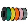 Filament ABS 5kg hohe Festigkeit Zähigkeit Schwarz Weiß – Farbe ABS Mix B 5kg