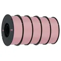 Filament ABS 5kg hohe Festigkeit Zähigkeit Schwarz Weiß – Farbe ABS Pink 5kg