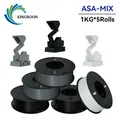 Filament ASA 1-10 kg Schlagfestigkeit für Outdoor-Teile – 1