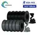 Filament ASA 1-10 kg Schlagfestigkeit für Outdoor-Teile – Farbe 10KG MIX C